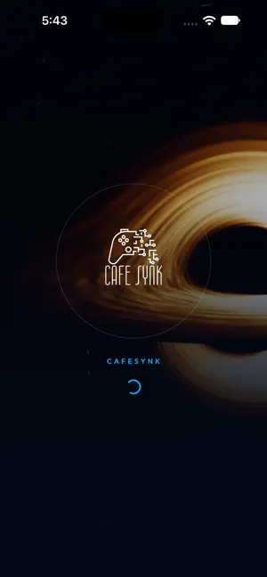 CafeSynk screenshot 1