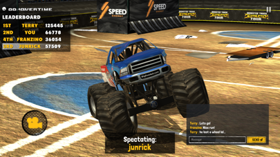 Monster Truck Destruction screenshot 2