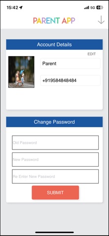 HOMETIME PARENT screenshot