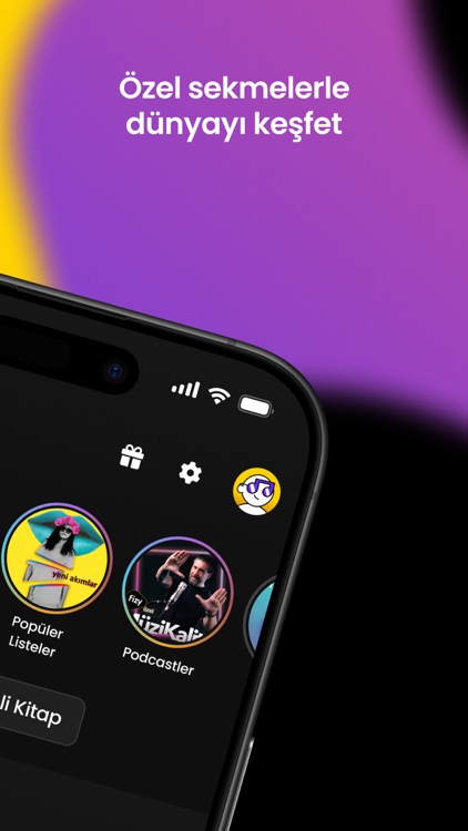 fizy – Music & Podcast