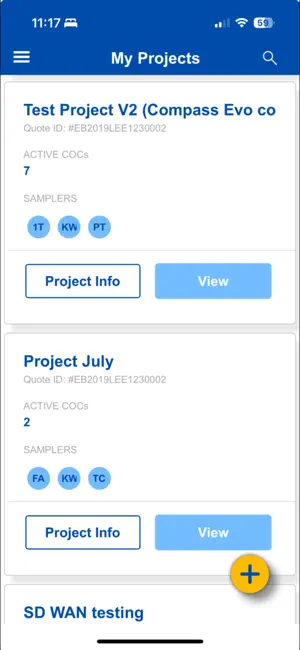 ALS Compass Evolution screenshot 1