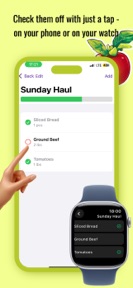 Shopping List - Sync Lists screenshot