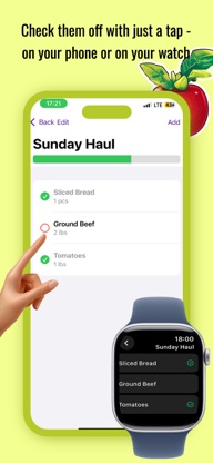 Shopping List - Sync Lists screenshot 4