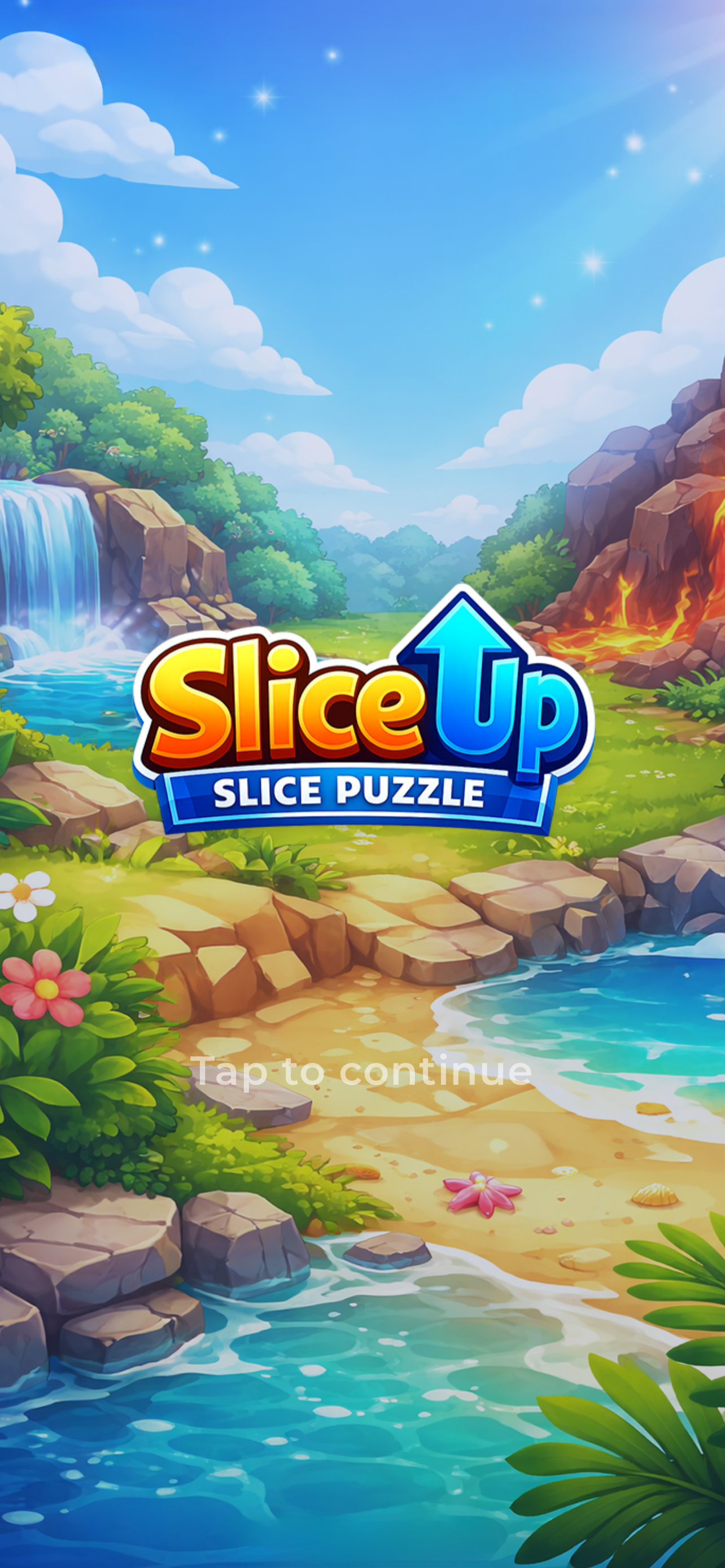 SliceUp: Slice Puzzle screenshot 5