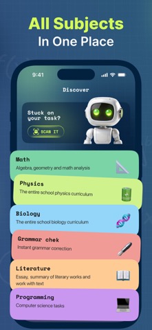 AI Homework Solver & Go Mathのおすすめ画像3