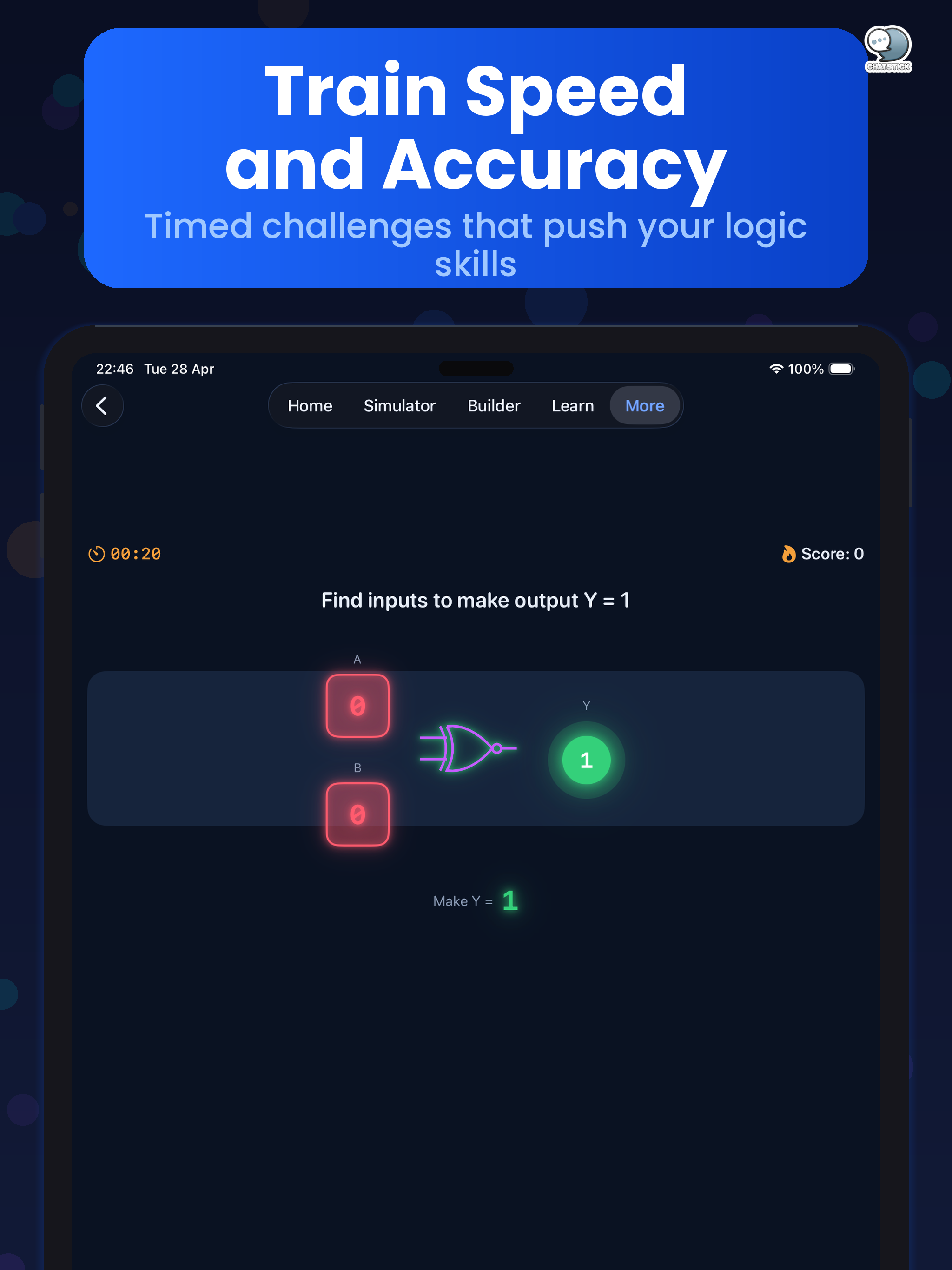 Boolean Builder by ChatStick