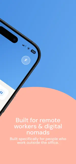 OutWork - Your workspace app screenshot 3