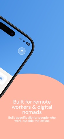 OutWork - Your workspace app Screenshot 3 of 10