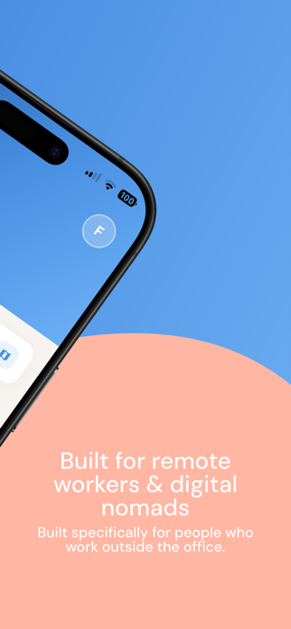 OutWork - Your workspace app Screenshot 3 of 10