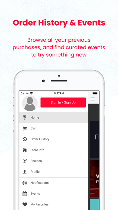 Screenshot #2 pour Pearl Wine Company