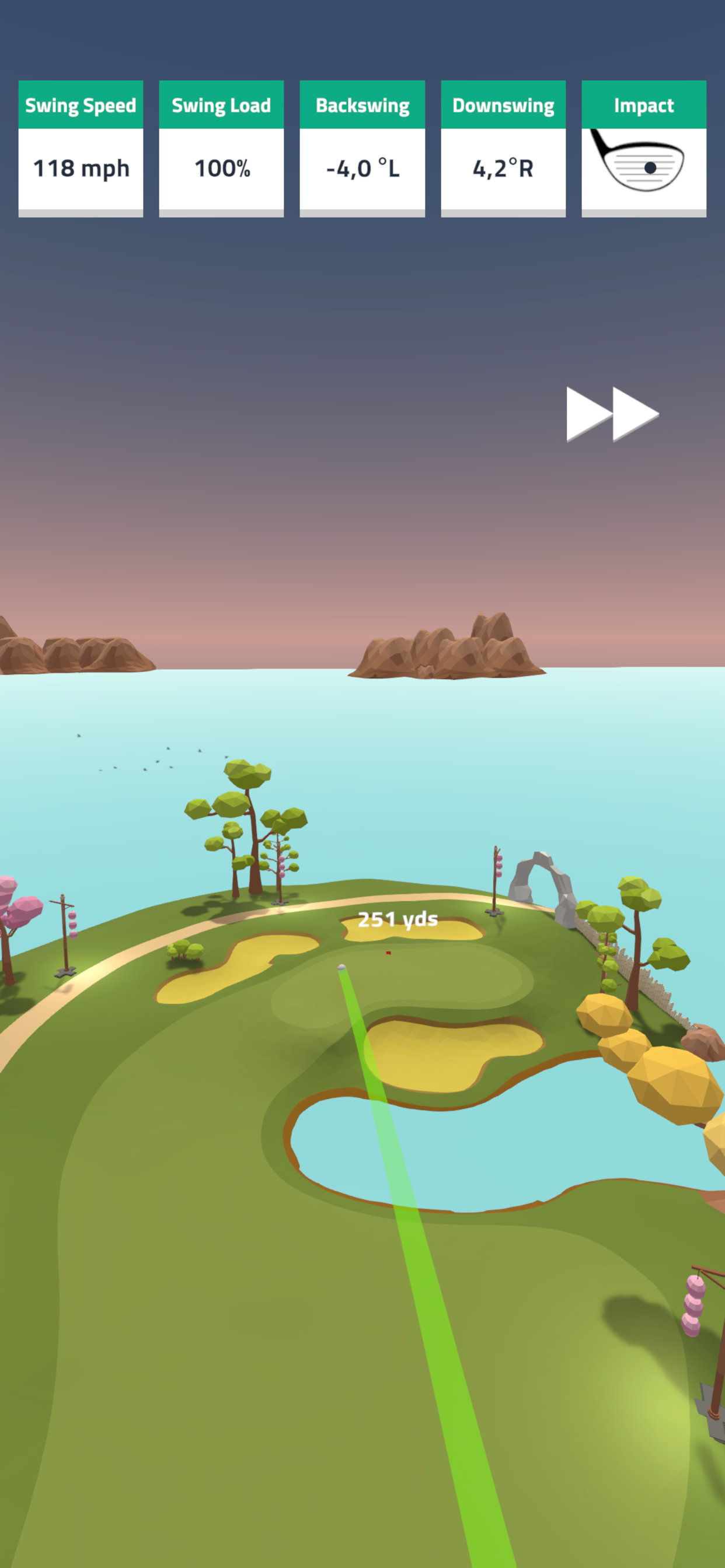Golf Dreams