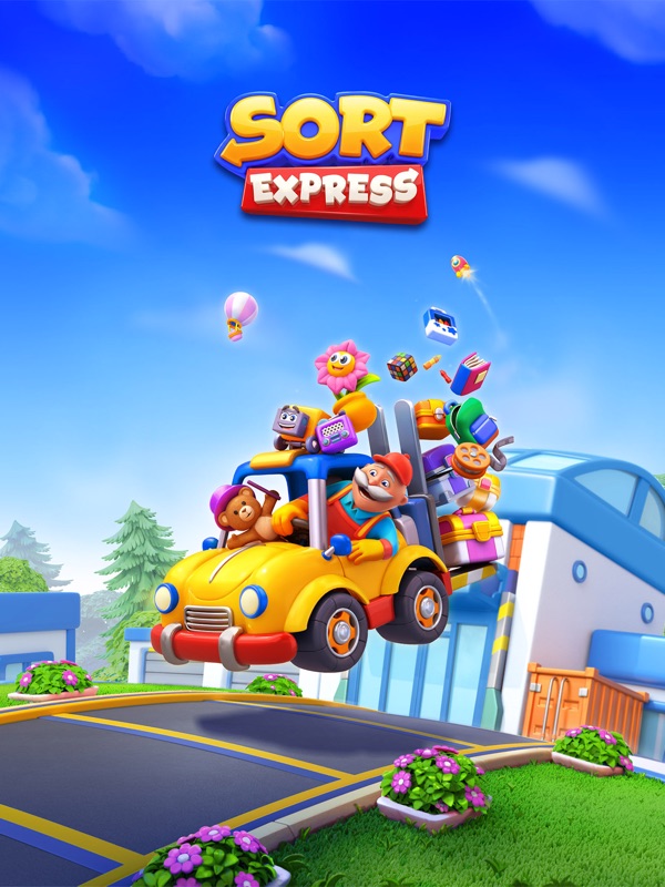 Sort Express! screenshot 8
