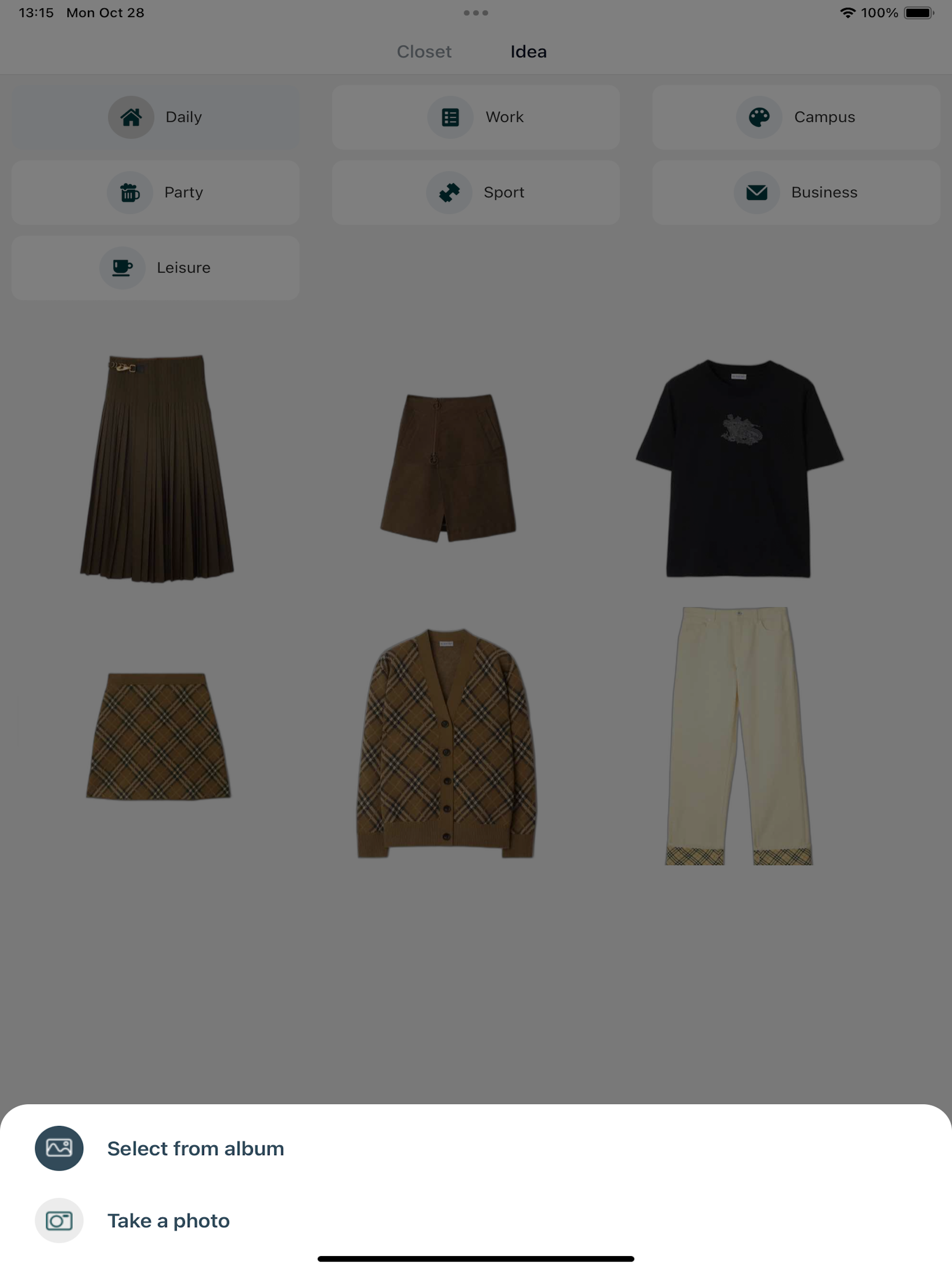 My AI Closet screenshot 8