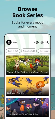 Booktime Screenshot 3 of 9