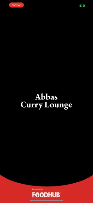 Abbas Curry Lounge screenshot 1