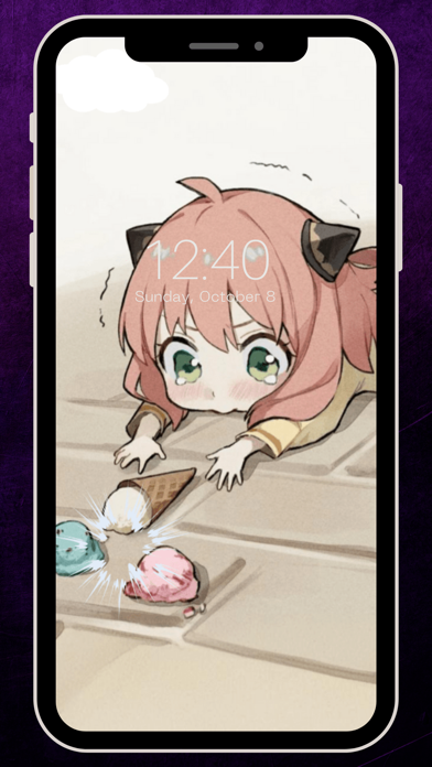 Gacha Life Wallpaper HD & Game Screenshot