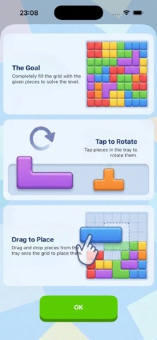 Logic Puzzles: Brain Game screenshot