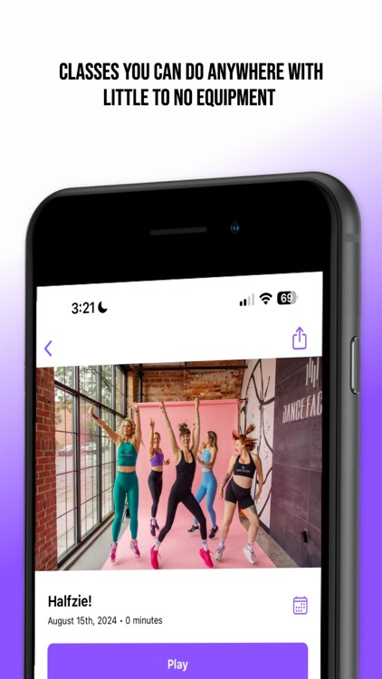 Dance Factory WFH screenshot-4