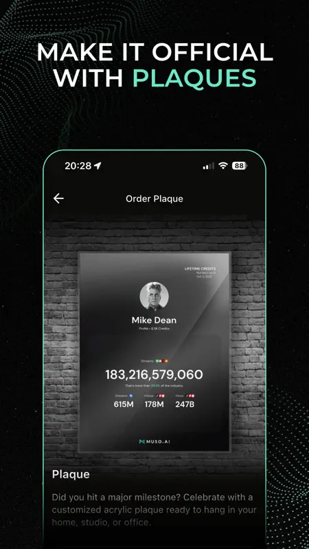 Muso.AI screenshot 7 of 7