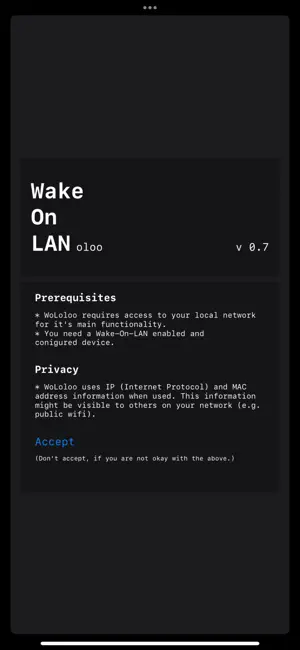 WoLoloo screenshot 1