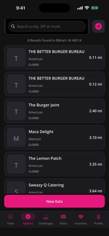 FoodChaser Screenshot 3 of 4