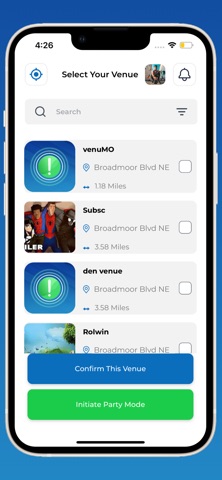 MyEventAlly Screenshot 3 of 4