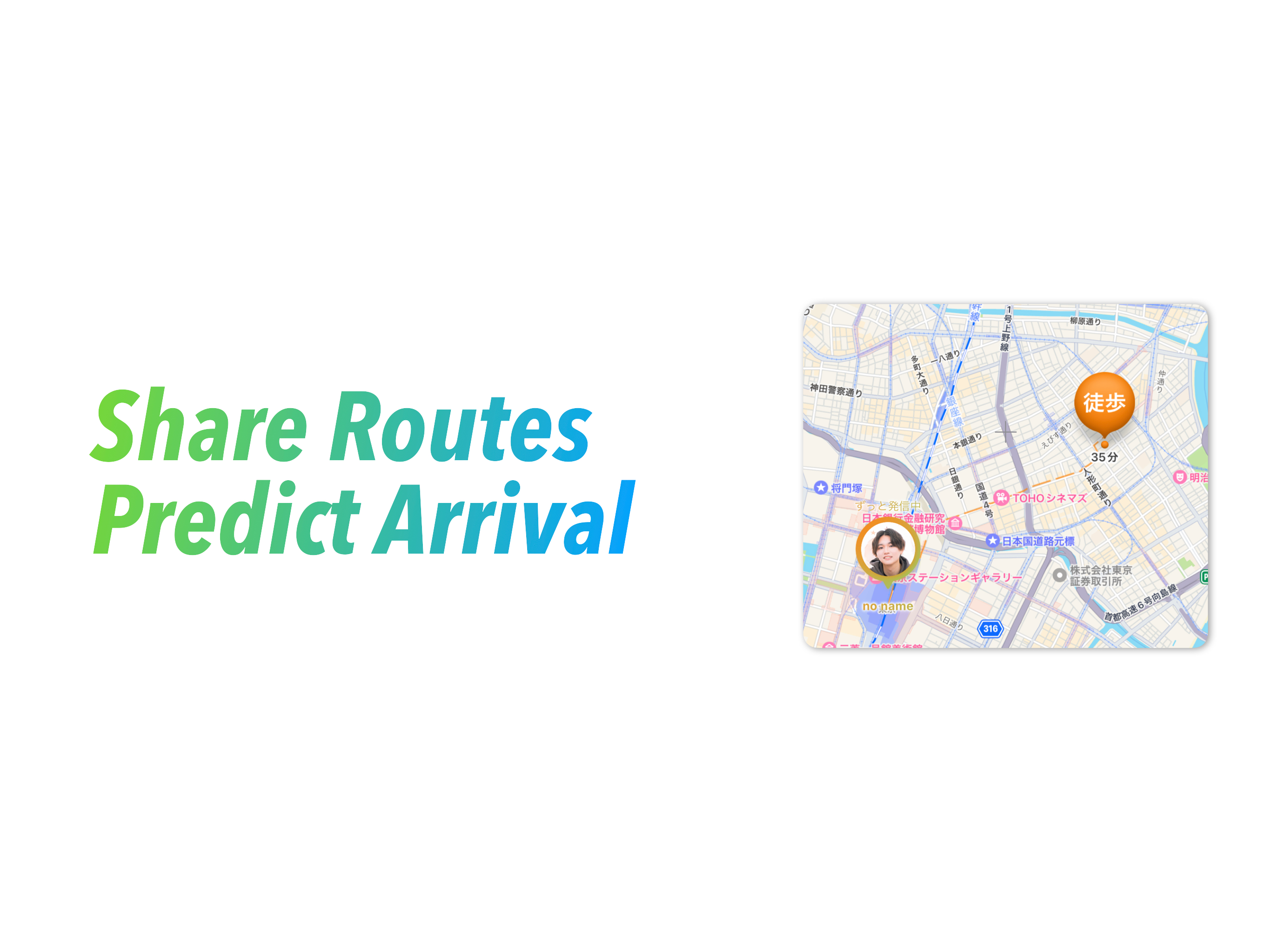 Location Sharing Tracker