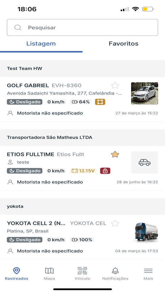 #2. Nube Track (iOS) 由: PIRAJANET SERVICO DE COMUNICACAO MULTIMIDIA EIRELI