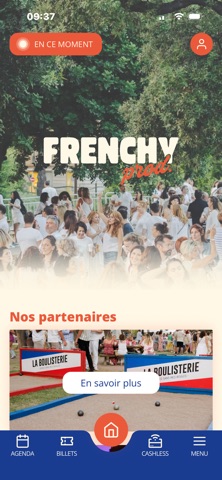 Frenchy prod. 2026 iPhone screenshot