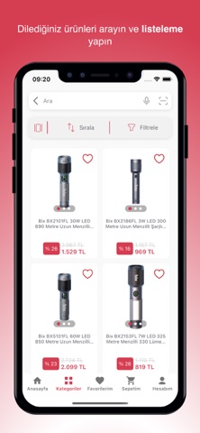 Teknostore screenshot