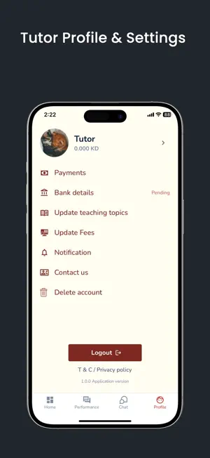 EDURA Tutor screenshot 4