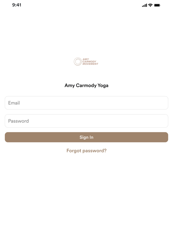 Screenshot #4 pour Amy Carmody Movement