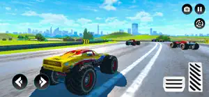 Monster Track Racing Games screenshot 3