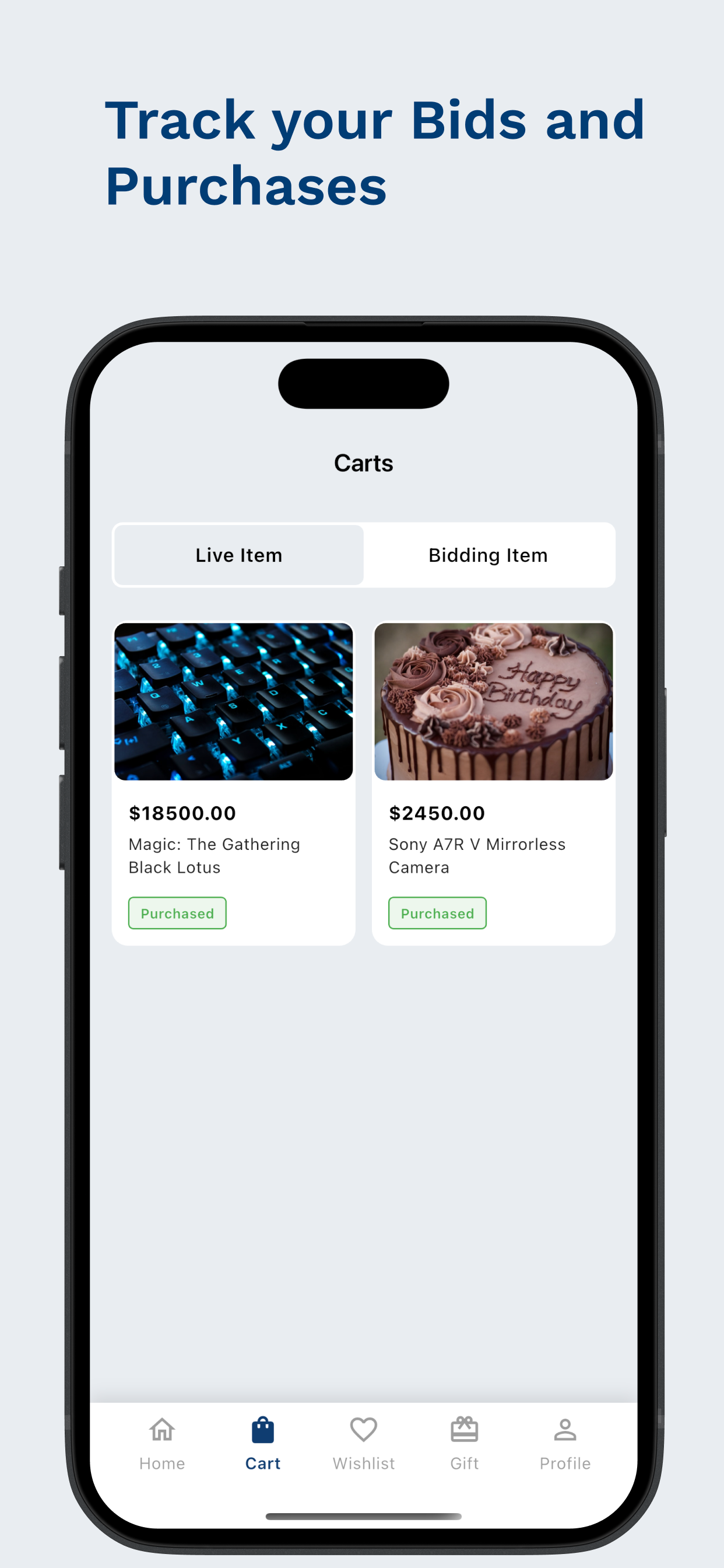LiveBid.krd screenshot 3