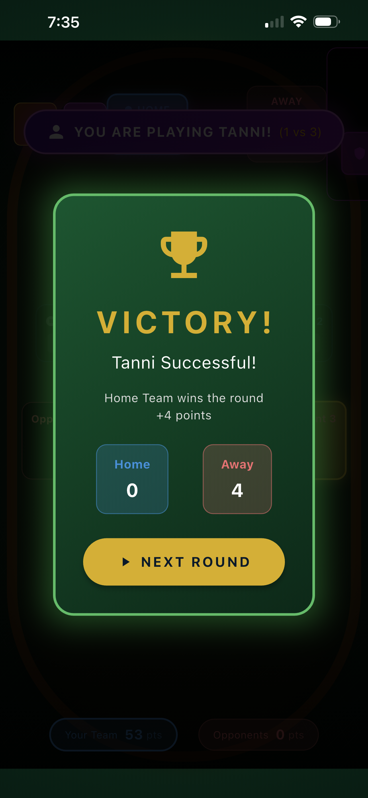 Tanni - The Ultimate Card Game