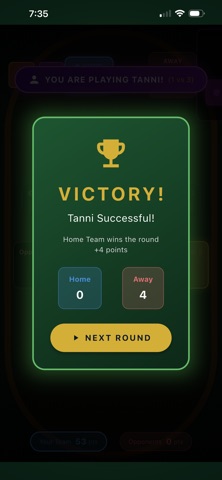Tanni - The Ultimate Card Game screenshot