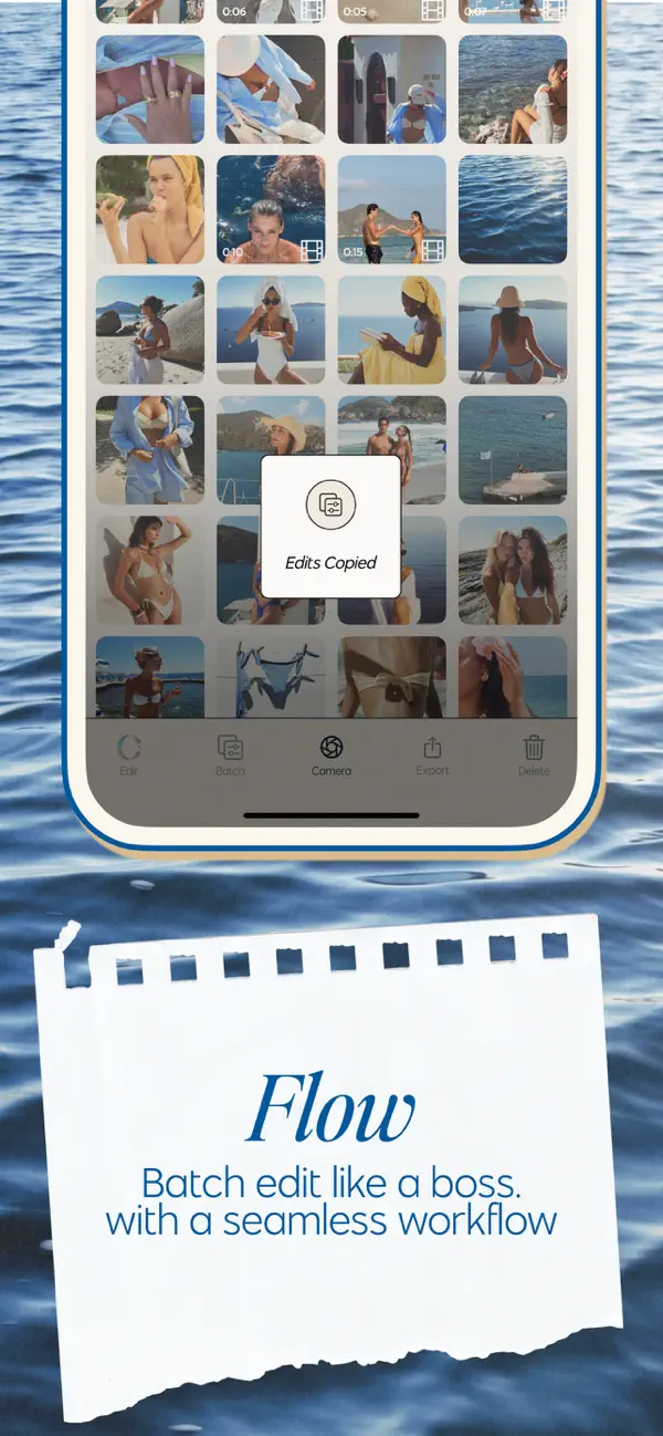 #5. Colourtone: Photo Editor (iOS) By: Bonnie Curtis