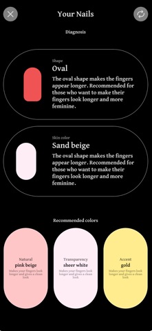 NailedBy: AI Nail Art Try-On screenshot