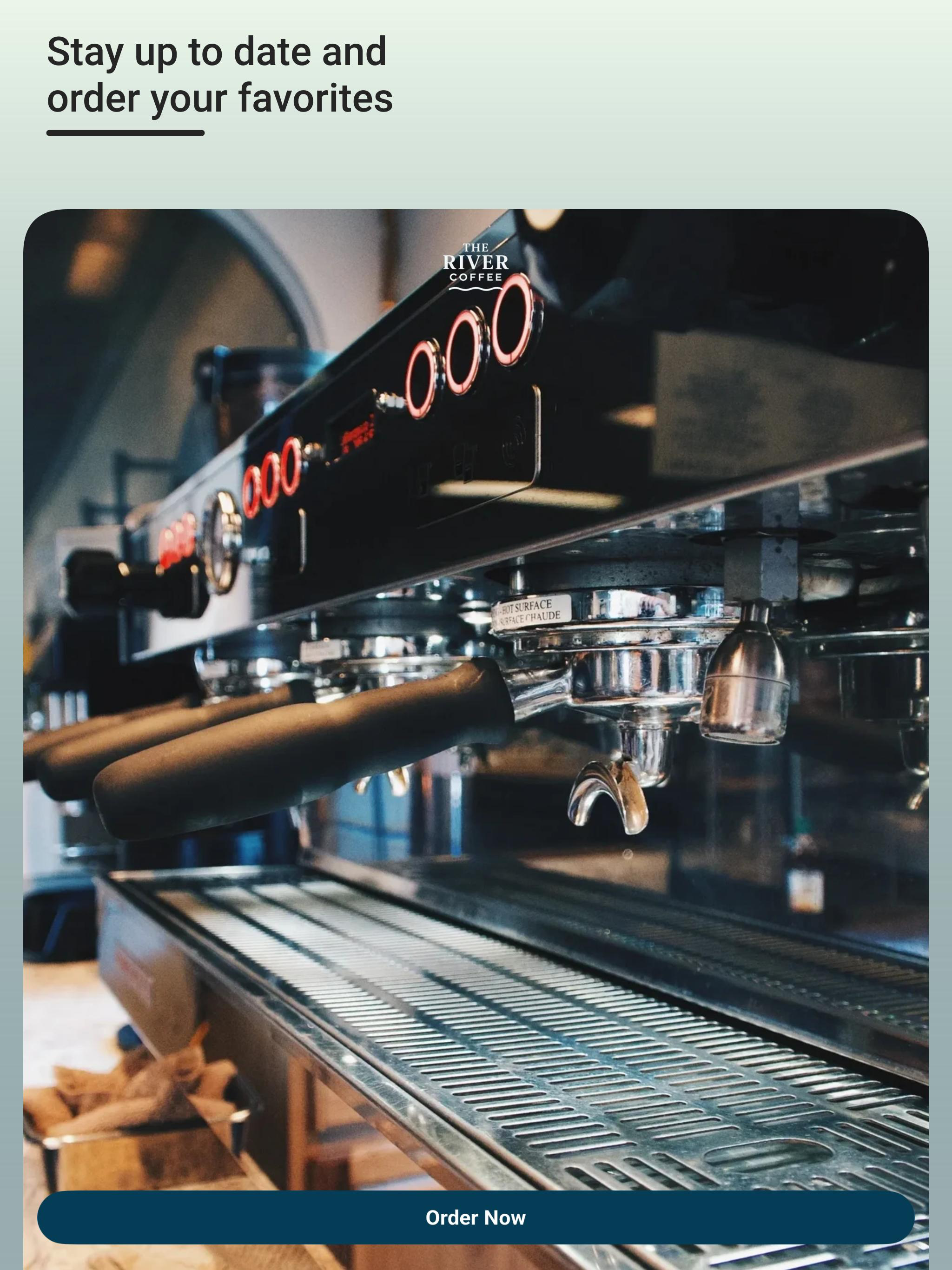 The River Coffee