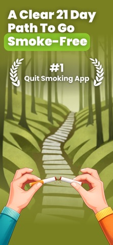 QuitNic Quit Smoking & Vaping screenshot