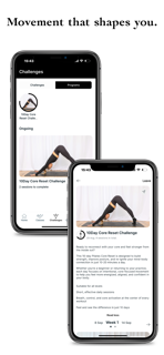 Shape Pilates with Lucy screenshot 5