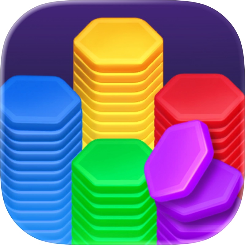 What the Hex! Color Sort screenshot 12