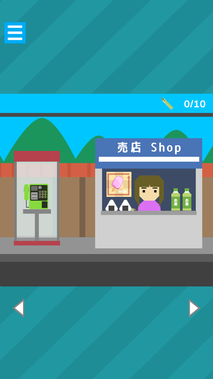 Escape game Soba and Udon