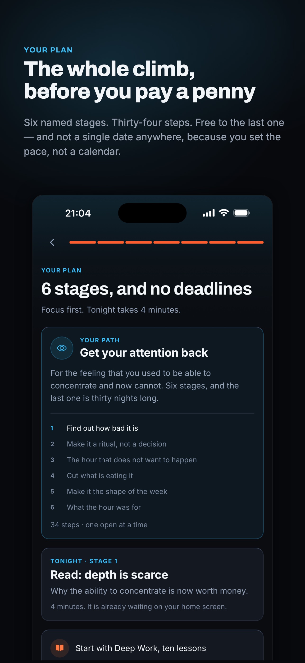 Screenshot 2 of Wolf Alone