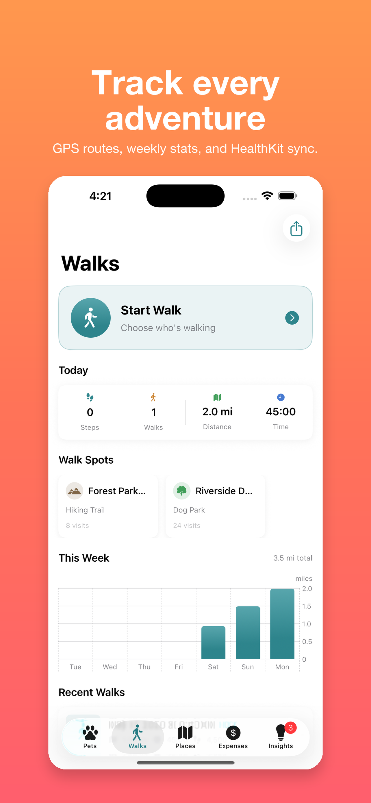 PawKeep - Pet Care Companion
