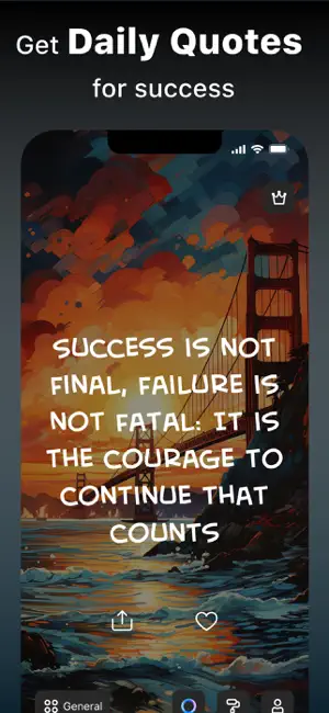 Motivation Quote Daily screenshot 3