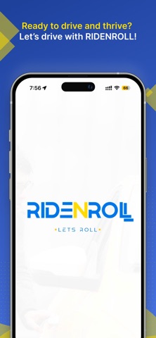 RidenRoll Driver Screenshot 1 of 5