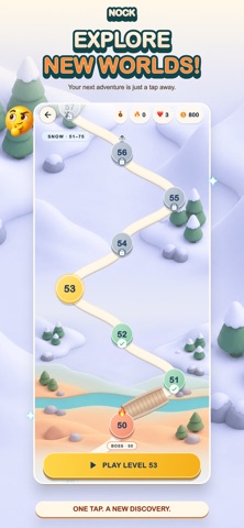 Nock: Arrow Puzzle screenshot 2