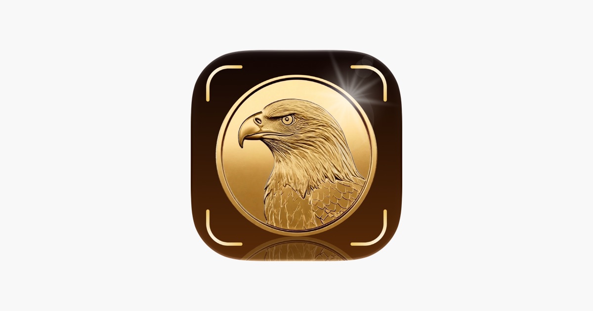 ‎Coin Snapper: Coin Identifier App - App Store