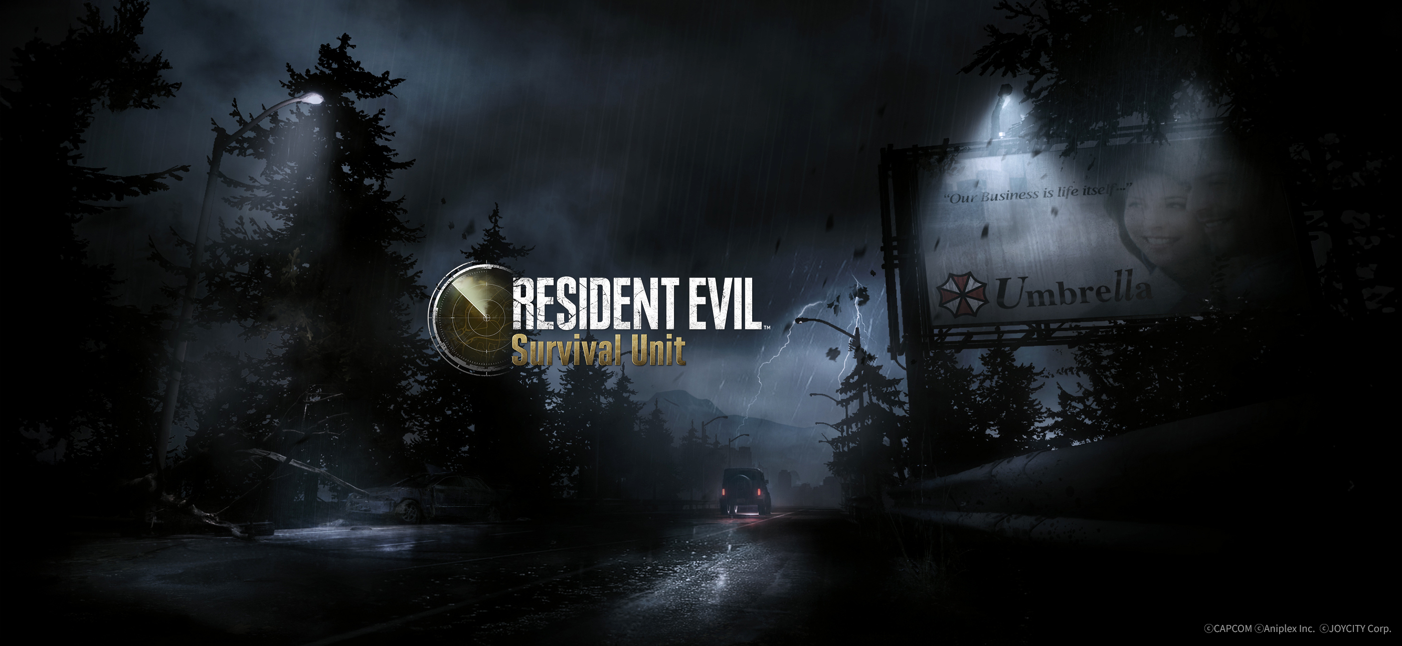 Resident Evil Survival Unit